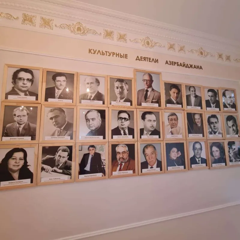 Rusiyada Maqomayev adına Mədəniyyət Mərkəzi