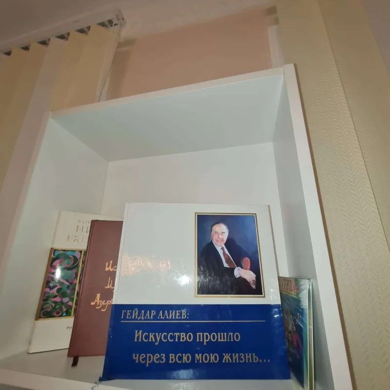 Rusiyada Maqomayev adına Mədəniyyət Mərkəzi