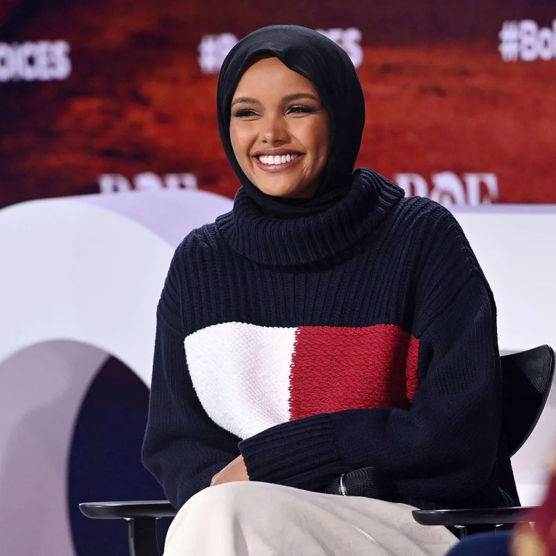 Həlimə dəb sənayesinə geri dönür