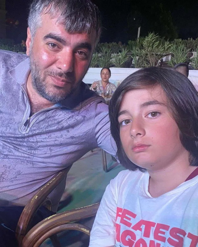 Rəşadın oğlunun adından dələduzluq