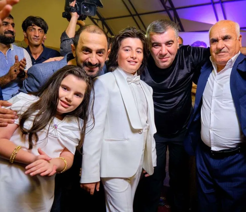 Rəşadın oğlunun adından dələduzluq