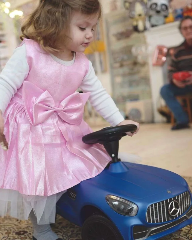 Meryemin qızı 2 yaşında