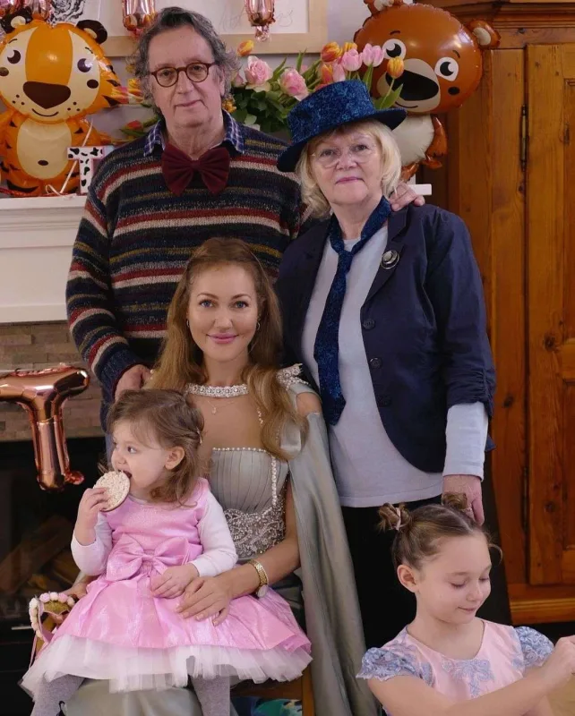 Meryemin qızı 2 yaşında