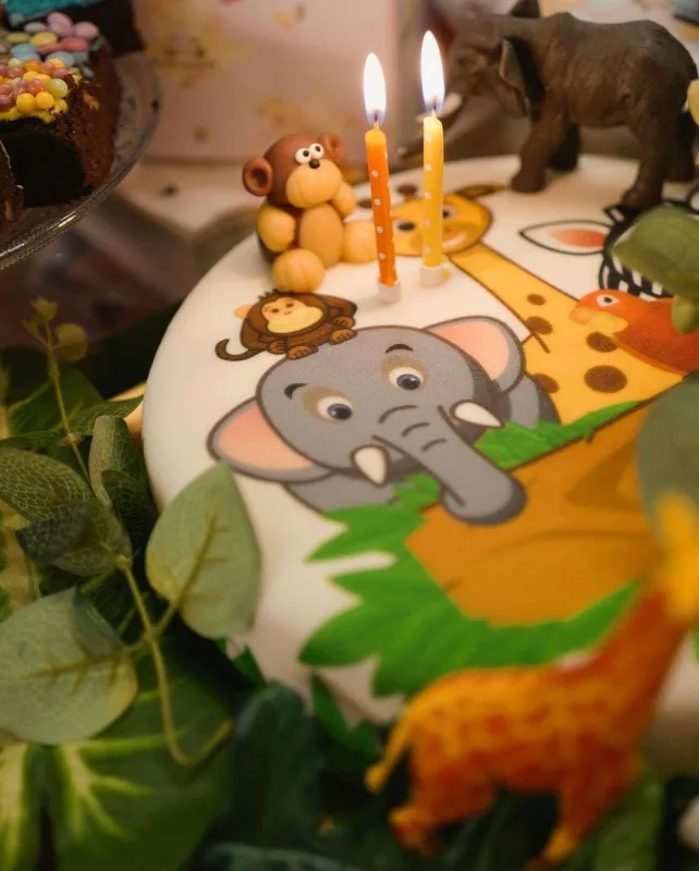 Meryemin qızı 2 yaşında