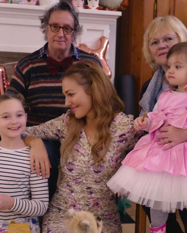 Meryemin qızı 2 yaşında