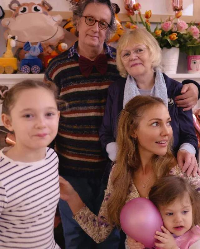 Meryemin qızı 2 yaşında