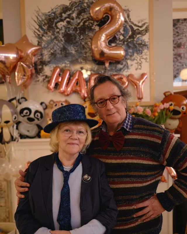 Meryemin qızı 2 yaşında