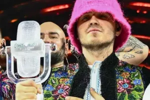 İkinci dəfə Avroviziya kuboku aldılar