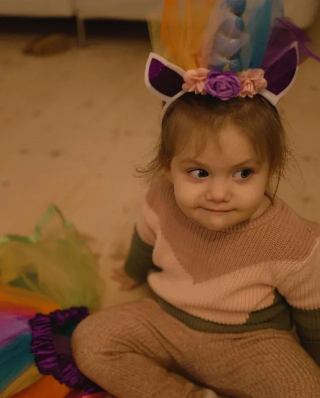 Meryemin qızı 2 yaşında