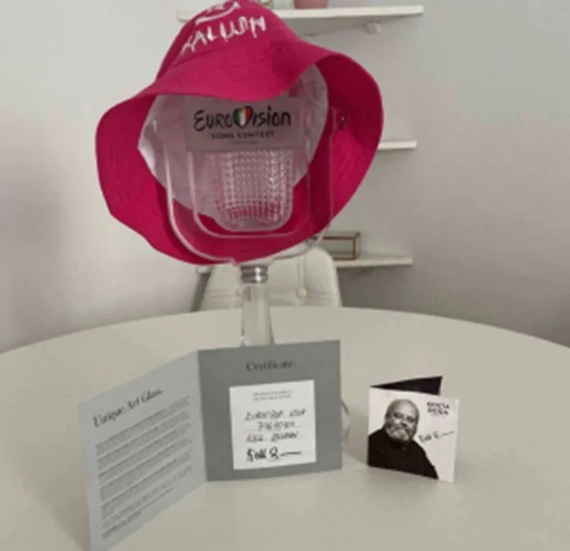 İkinci dəfə Avroviziya kuboku aldılar