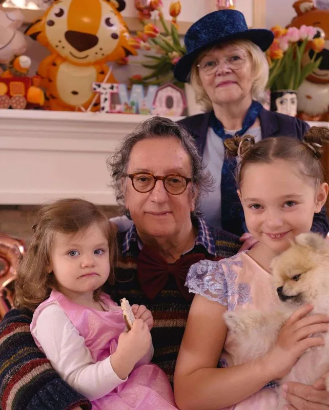 Meryemin qızı 2 yaşında