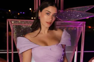 Hazalın hamiləlik fotoları...
