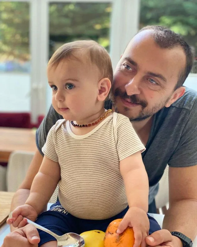 Hazalın hamiləlik fotoları...