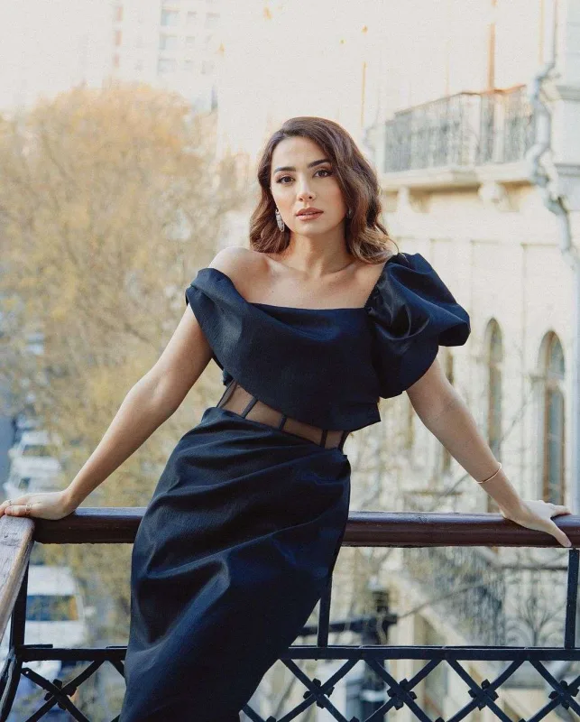 Kəmalədən yeni yaş paylaşımı