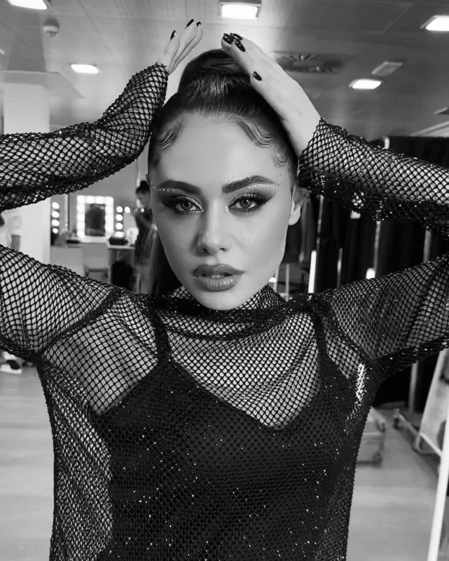 Samirə Əfəndi İspaniyanın məşhur şousunda