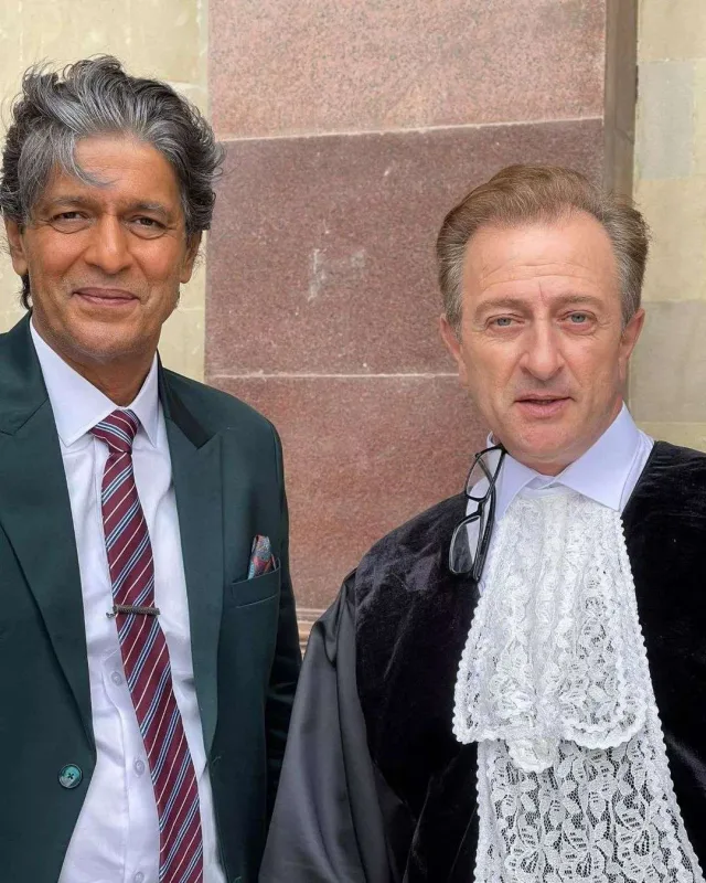 Faiq Mirzəyev hind filmində