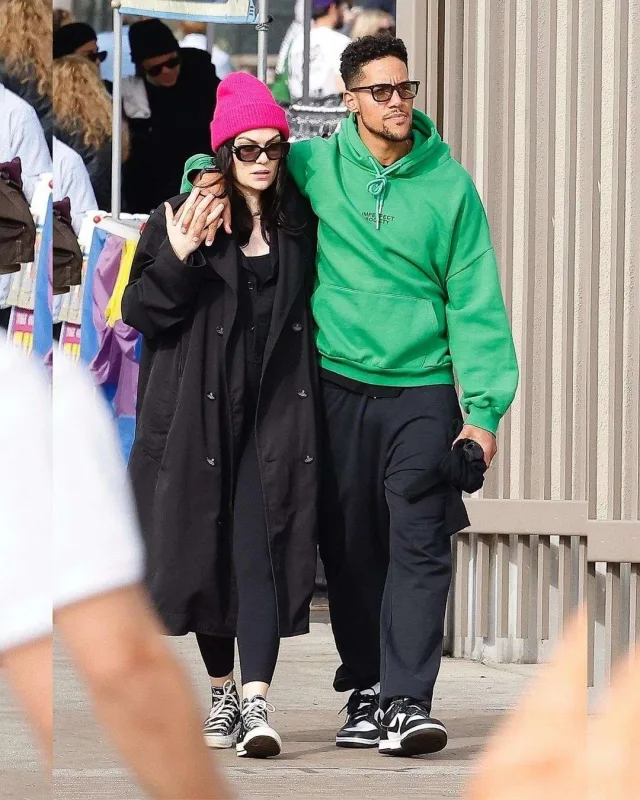 Hamiləlik gəzintisi...