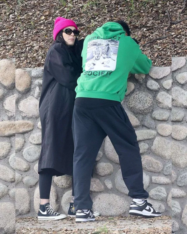 Hamiləlik gəzintisi...