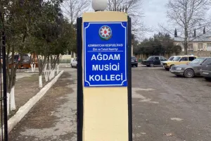 Baş Prokurorluq Musiqi Kollecində əməliyyat keçirir