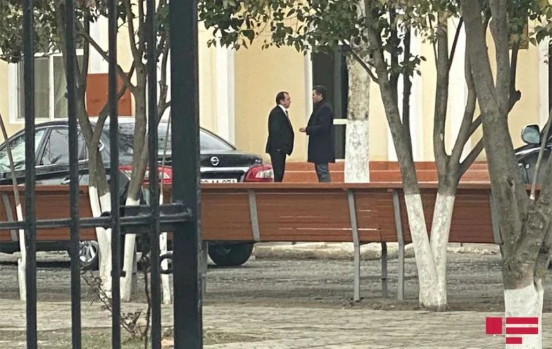 Baş Prokurorluq Musiqi Kollecində əməliyyat keçirir