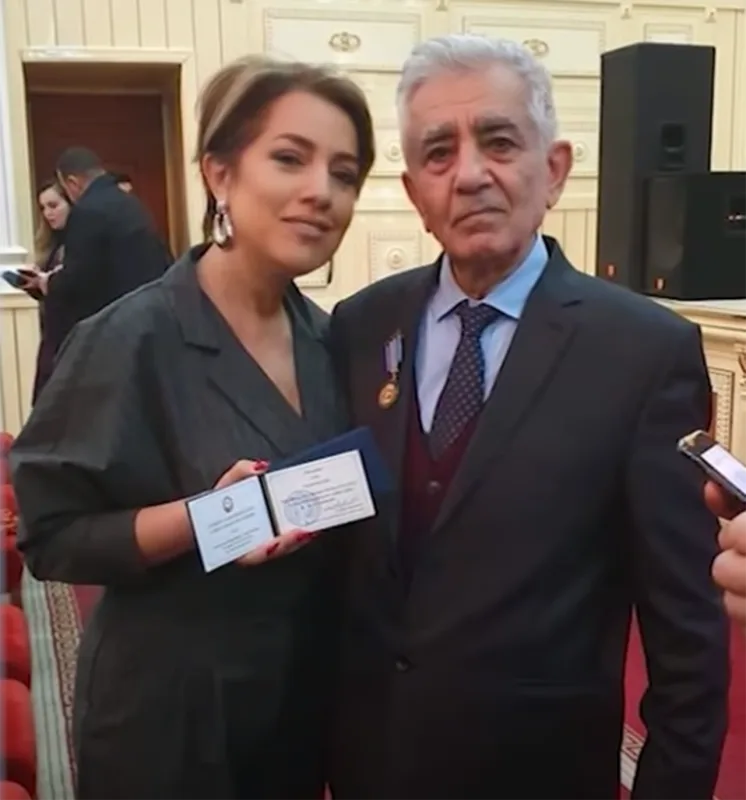 Lalə Məmmədovaya ağır itki