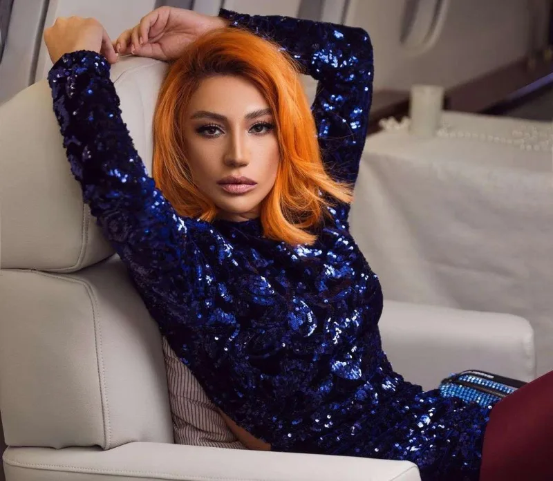 Röya 10 il sonra yenidən bunu etdi