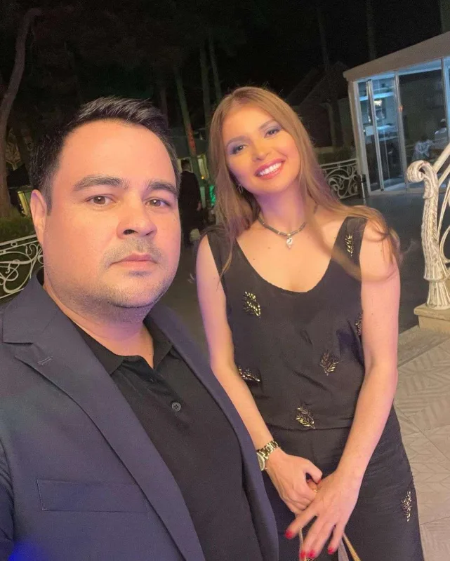 Sevdayla əri İndenoziyaya gedir