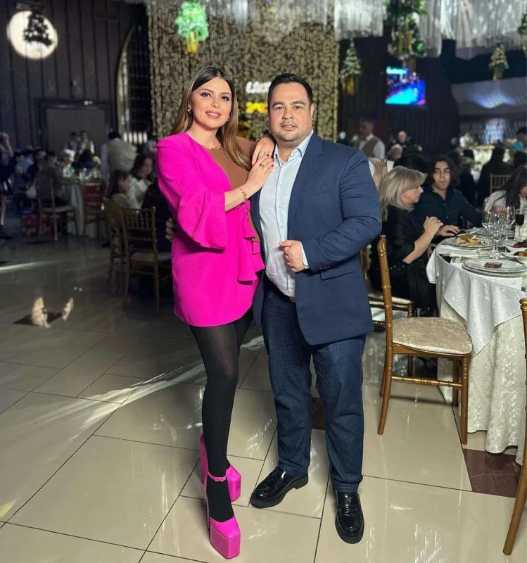 Sevdayla əri İndenoziyaya gedir