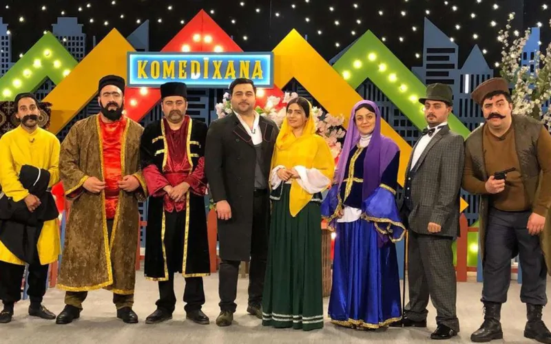 “Komedixana”dan ayrıldığını açıqladı