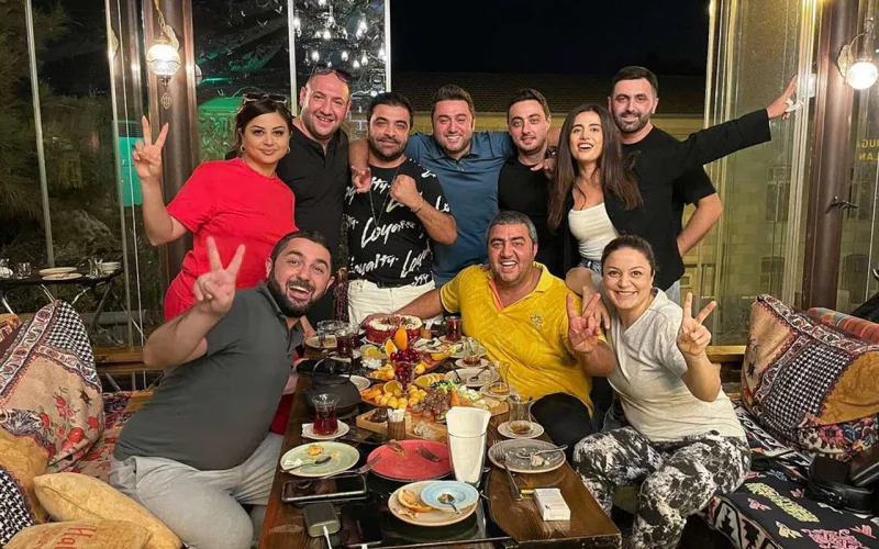 “Komedixana”dan ayrıldığını açıqladı