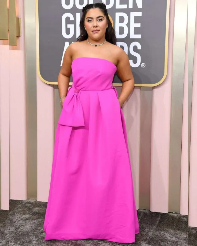 Qırmızı xalıda qadın hakimiyyəti