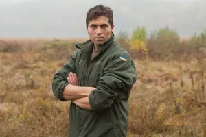 Ukraynalı aktyor ağır yaralandı