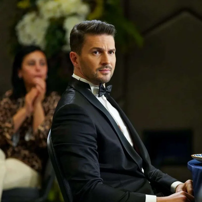 İllər sonra eyni serialda