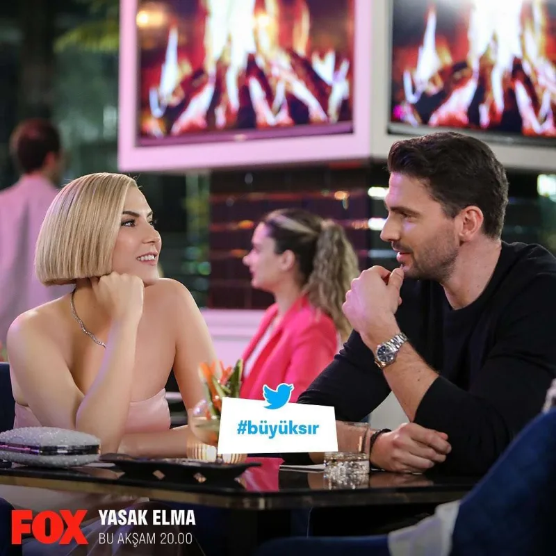 İllər sonra eyni serialda