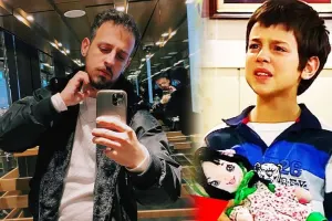 “Bez bebek”in “Emre”si illər sonra