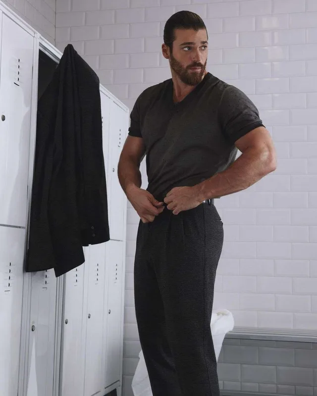 Can Yamandan nümunəvi addım