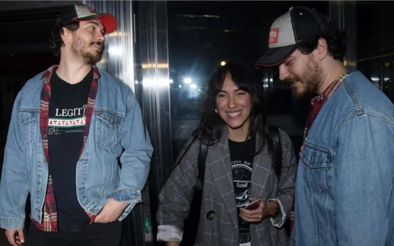 Çağatayla sevgilisi ayrıldı