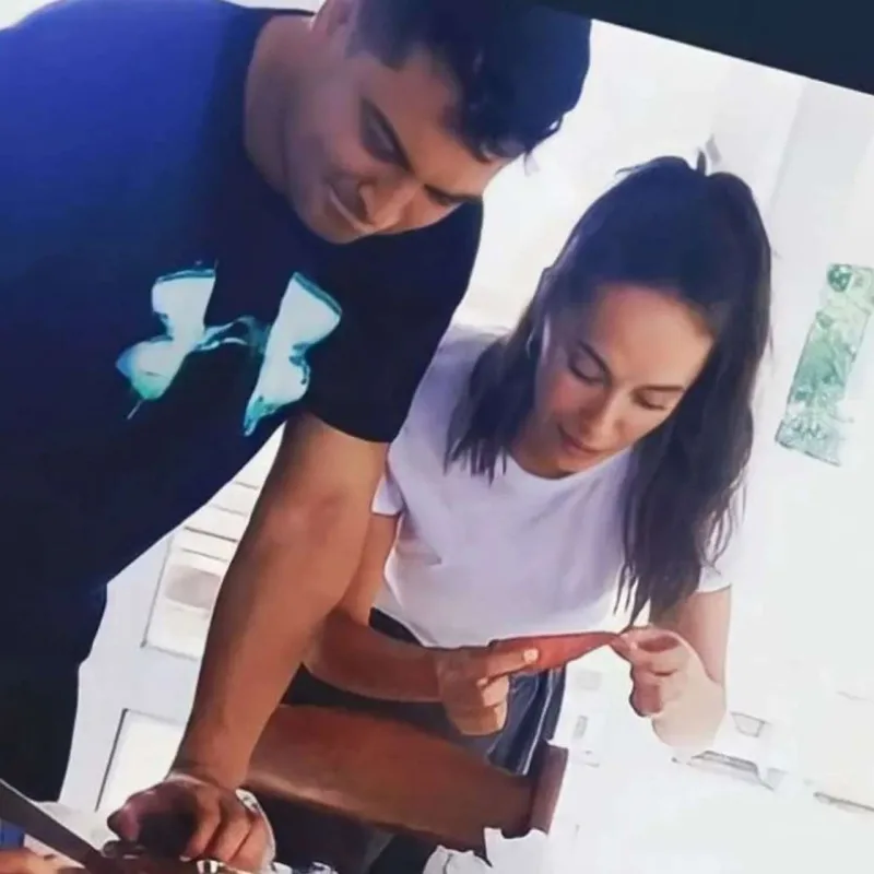 Çağatayla sevgilisi ayrıldı