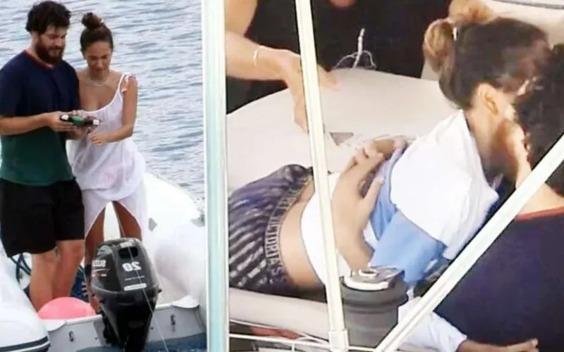 Çağatayla sevgilisi ayrıldı