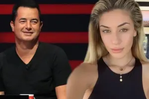 Acunun sevgilisi 480 minlik ayaqqabılar aldı