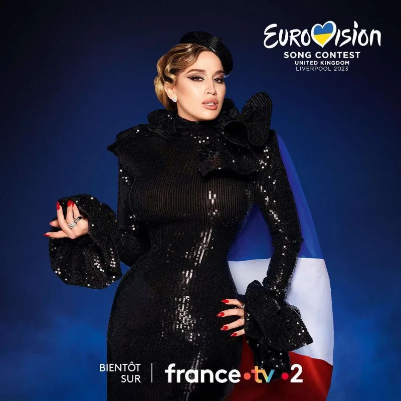 Fransanı Avroviziyada o təmsil edəcək