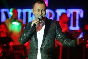 Serdarın ayağı tutuldu