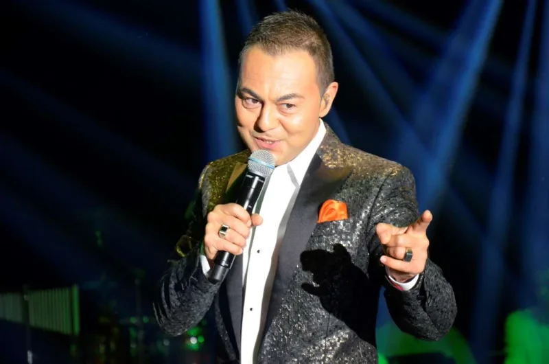 Serdarın ayağı tutuldu