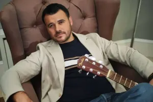 Xalq artisti “Qremmi” mükafatçısıyla bir araya gəldi