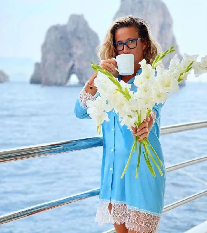 Rus blogerin 153 milyonluq əmlakına həbs qoyuldu