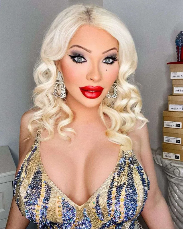 Merilin Monroya oxşamaq üçün milyonlar xərcləyir