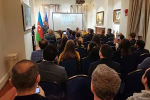 ABŞ-da Şuşa ilə bağlı film təqdim olundu