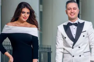 Hüseynin xanımı “Səs Azərbaycan”a qatıldı - Video