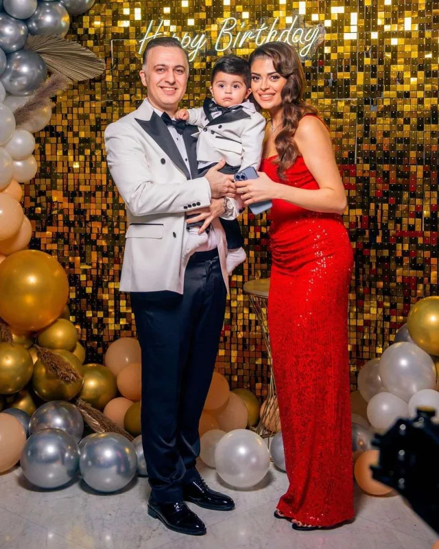 Hüseynin xanımı “Səs Azərbaycan”a qatıldı - Video