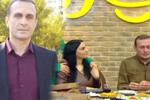 Əməkdar artist 2-ci dəfə ailə qurdu